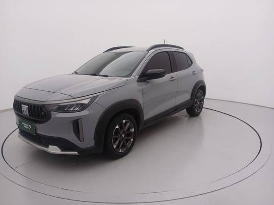 FIAT PULSE 1.0 TURBO 200 HYBRID AUDACE CVT FIAT PULSE 1.0 TURBO 200 HYBRID AUDACE CVT